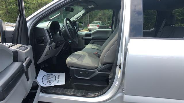 used 2019 Ford F-150 car, priced at $31,991