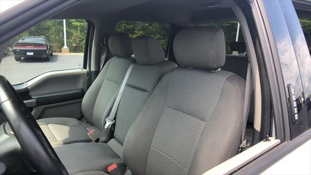 used 2019 Ford F-150 car, priced at $31,991