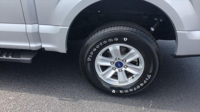 used 2019 Ford F-150 car, priced at $31,991