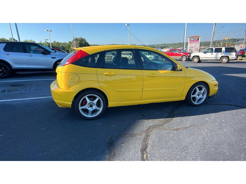 used 2004 Ford Focus car, priced at $11,900