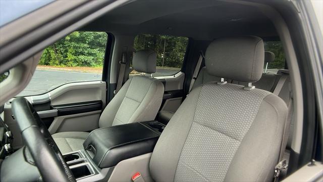 used 2020 Ford F-150 car, priced at $33,523