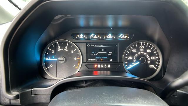 used 2020 Ford F-150 car, priced at $33,523