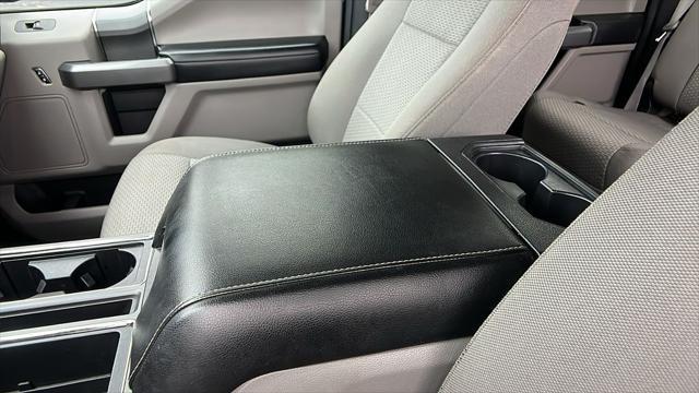 used 2020 Ford F-150 car, priced at $33,523