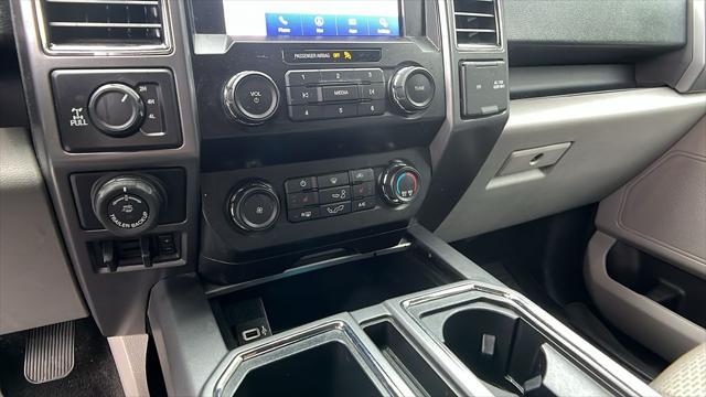 used 2020 Ford F-150 car, priced at $33,523