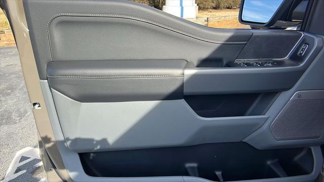 new 2025 Ford F-150 car, priced at $67,965