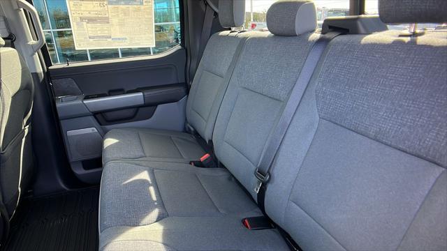 new 2025 Ford F-150 car, priced at $67,965