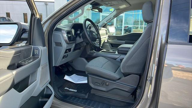 new 2025 Ford F-150 car, priced at $67,965