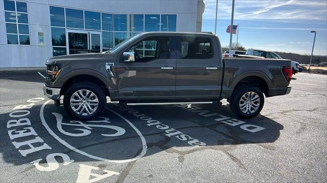 new 2025 Ford F-150 car, priced at $67,965