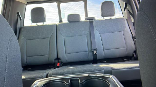 new 2025 Ford F-150 car, priced at $67,965
