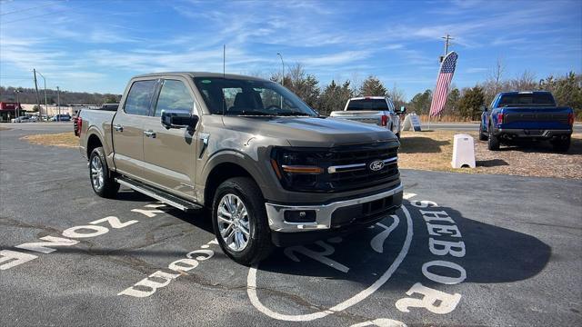 new 2025 Ford F-150 car, priced at $67,965
