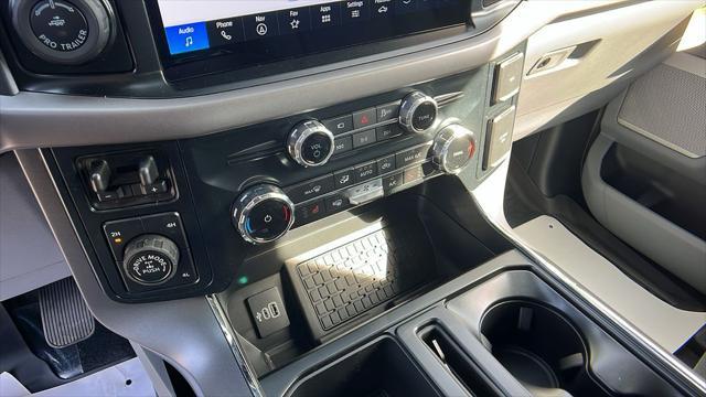 new 2025 Ford F-150 car, priced at $67,965