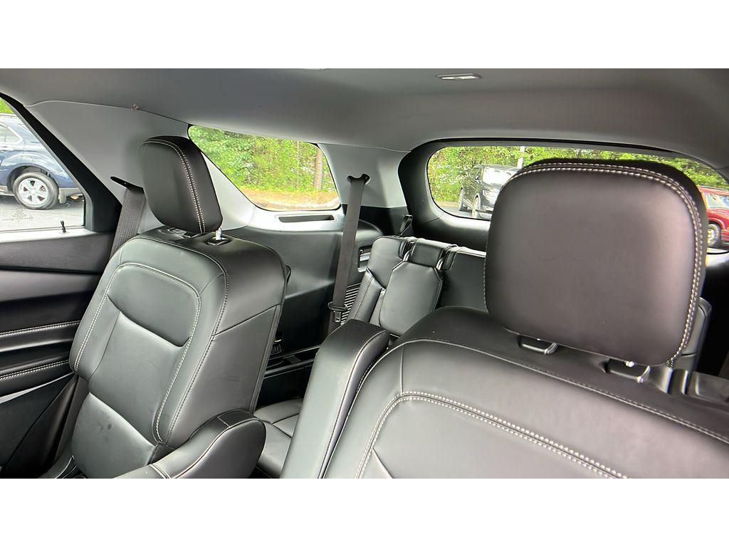 used 2022 Ford Explorer car, priced at $24,336