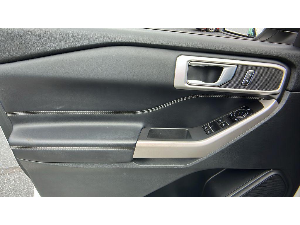 used 2022 Ford Explorer car, priced at $24,336