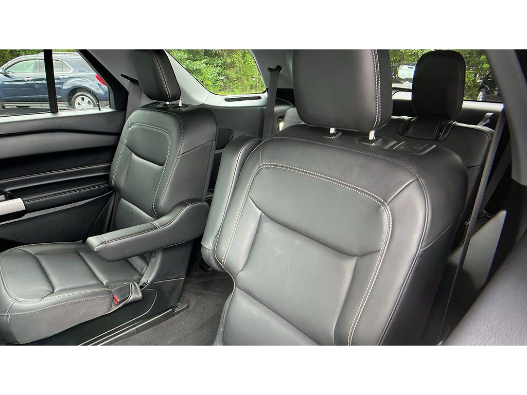 used 2022 Ford Explorer car, priced at $24,336