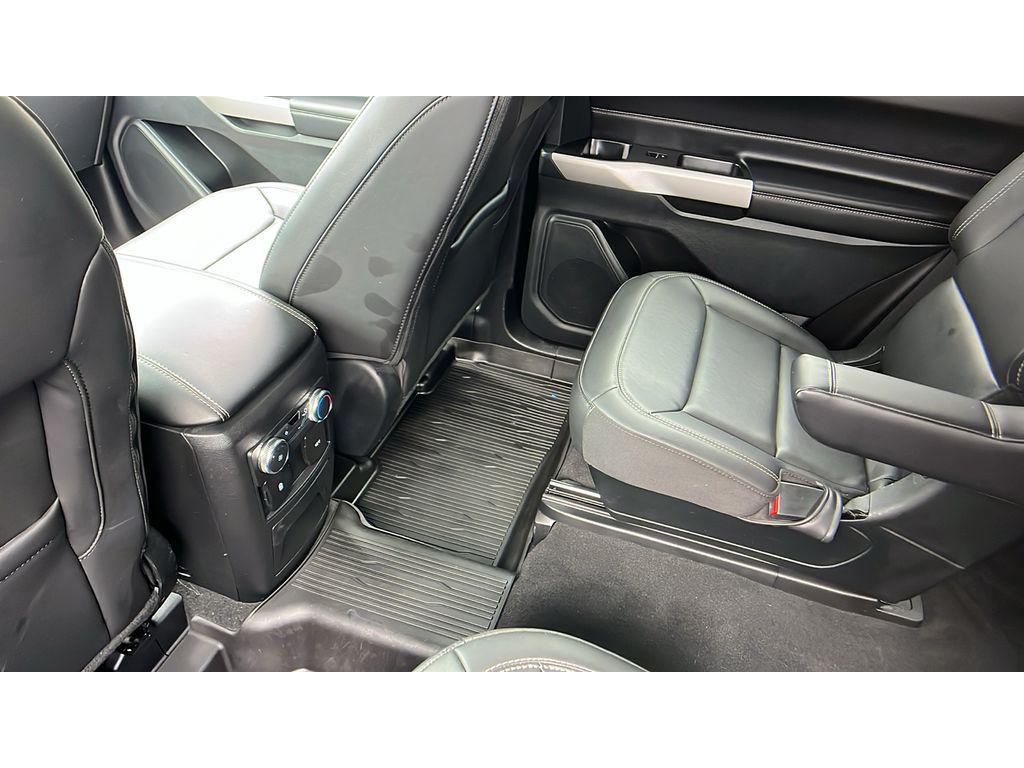 used 2022 Ford Explorer car, priced at $24,336