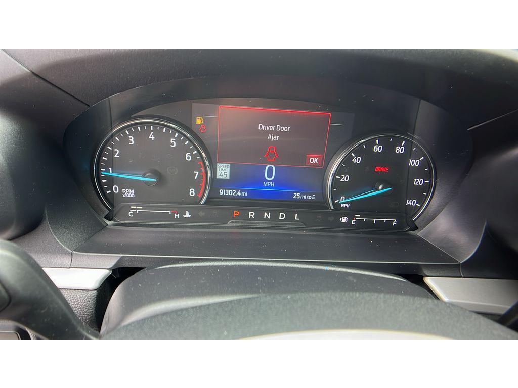 used 2022 Ford Explorer car, priced at $24,336