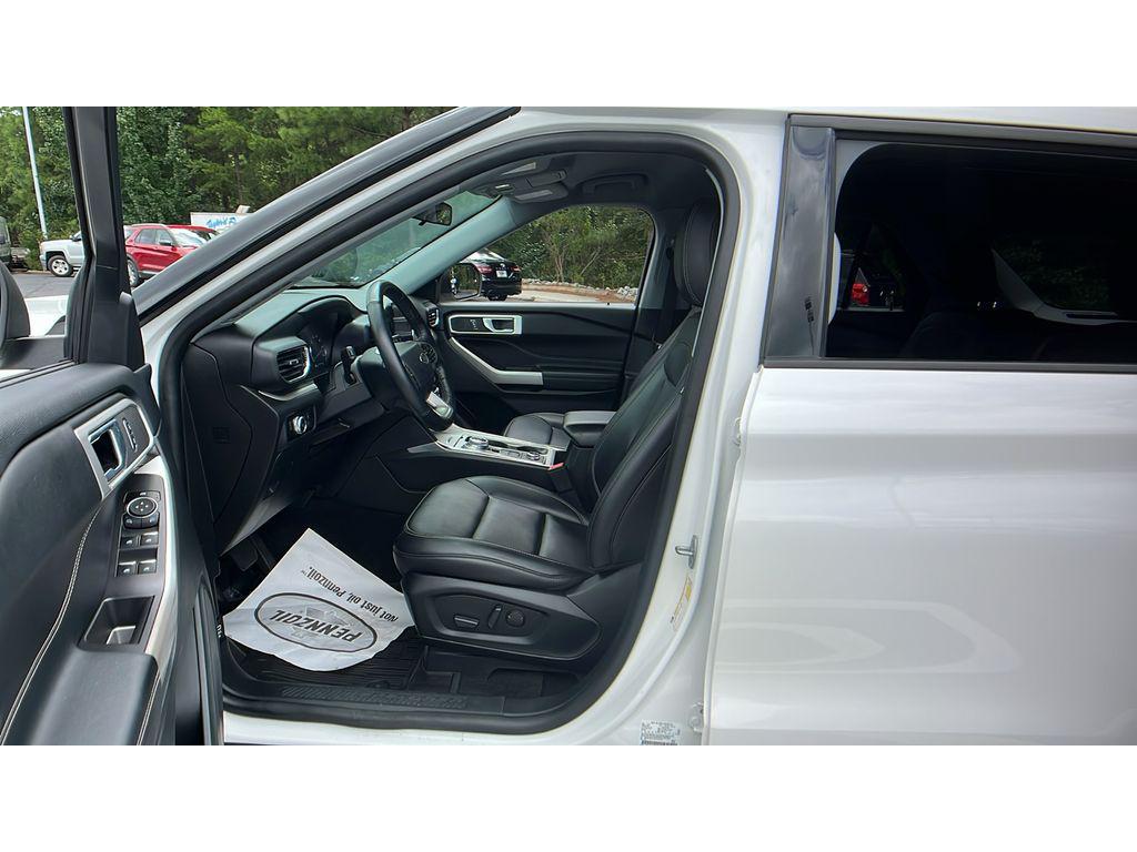used 2022 Ford Explorer car, priced at $24,336