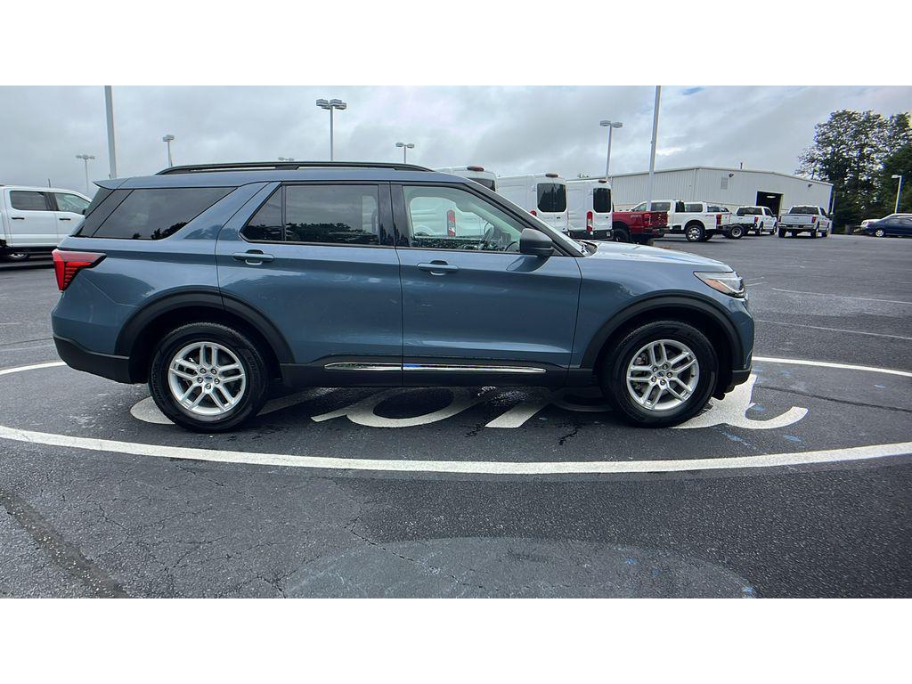 new 2025 Ford Explorer car, priced at $44,900