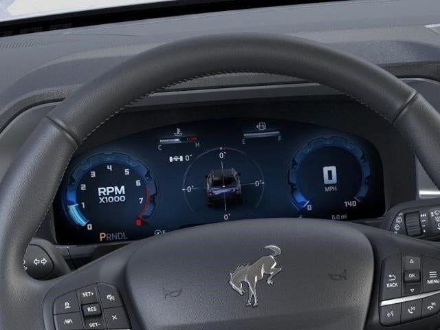new 2025 Ford Bronco Sport car, priced at $38,090