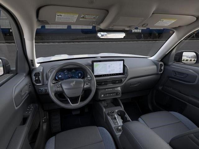 new 2025 Ford Bronco Sport car, priced at $38,090