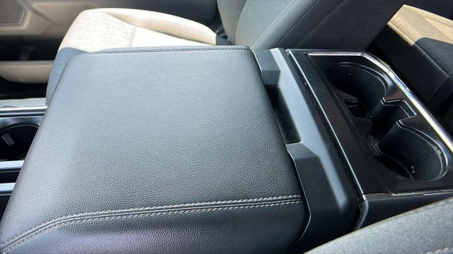 used 2024 Ford F-150 car, priced at $41,684
