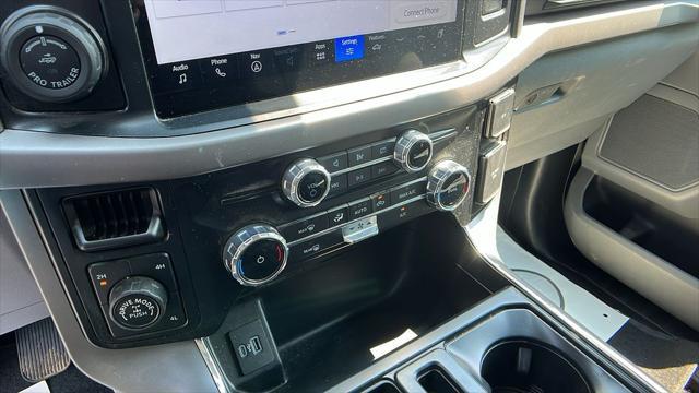 used 2024 Ford F-150 car, priced at $41,684