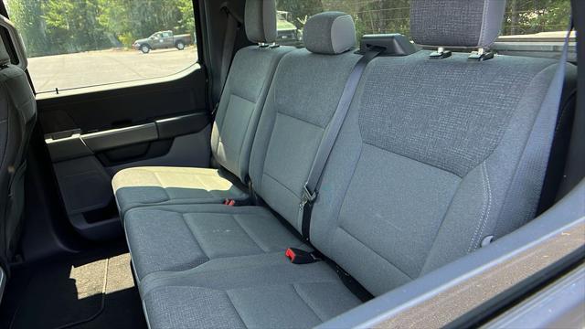 used 2024 Ford F-150 car, priced at $41,684