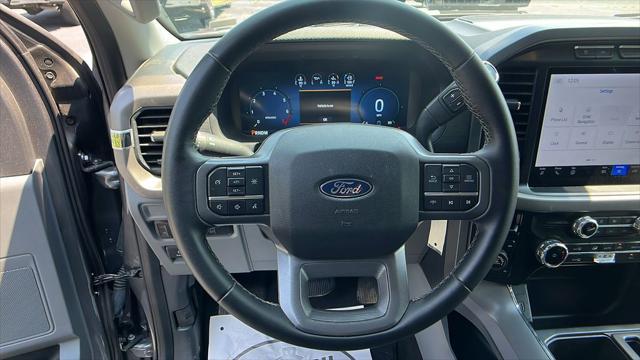 used 2024 Ford F-150 car, priced at $41,684