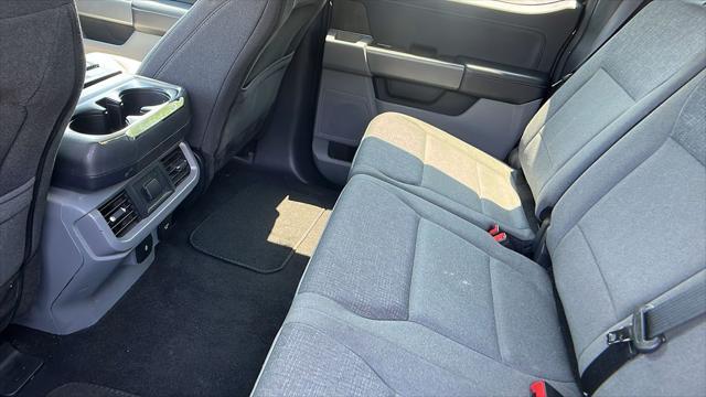 used 2024 Ford F-150 car, priced at $41,684
