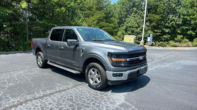 used 2024 Ford F-150 car, priced at $41,684