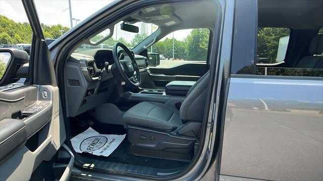 used 2024 Ford F-150 car, priced at $41,684