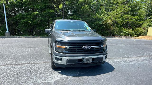 used 2024 Ford F-150 car, priced at $41,684