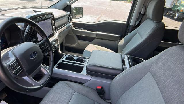 used 2024 Ford F-150 car, priced at $41,684