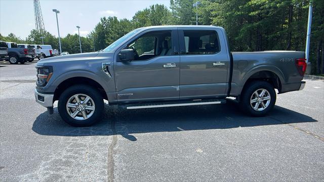 used 2024 Ford F-150 car, priced at $41,684