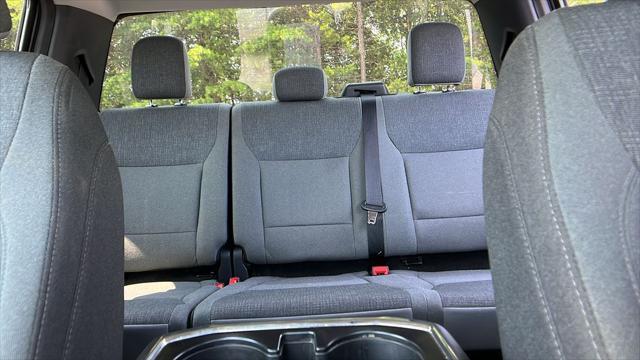 used 2024 Ford F-150 car, priced at $41,684