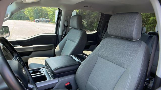 used 2024 Ford F-150 car, priced at $41,684