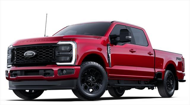 new 2025 Ford F-350 car, priced at $70,575