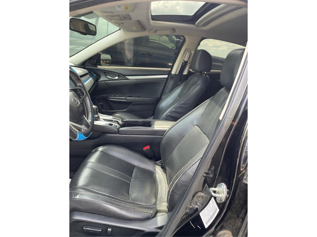 used 2016 Honda Civic car, priced at $11,994