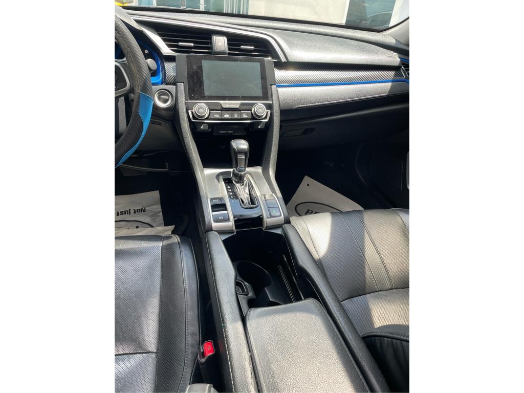 used 2016 Honda Civic car, priced at $11,994