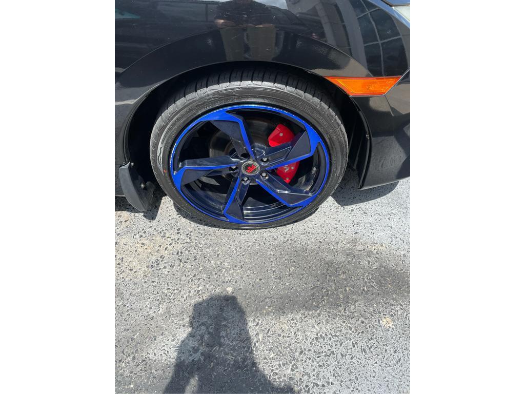 used 2016 Honda Civic car, priced at $11,994