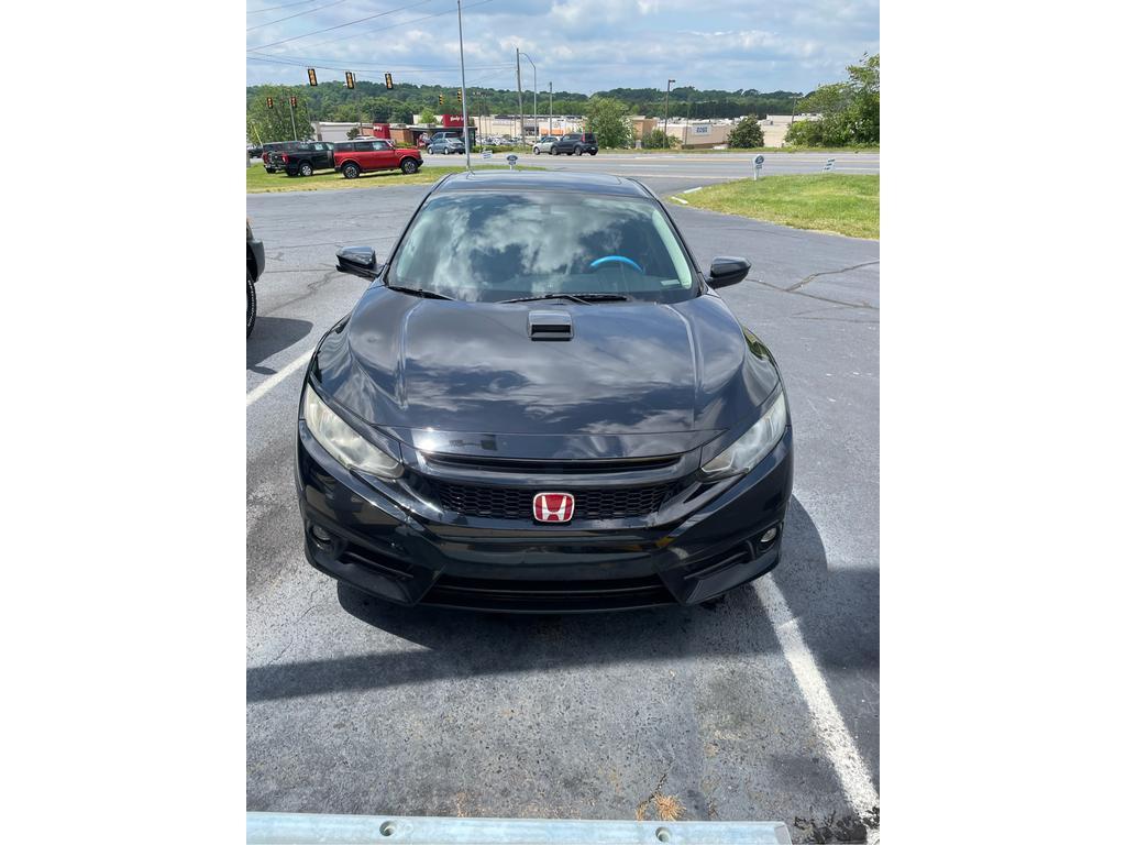 used 2016 Honda Civic car, priced at $11,994