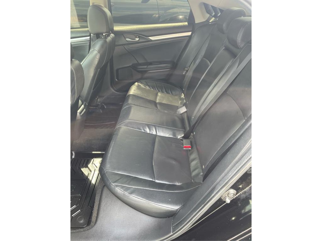 used 2016 Honda Civic car, priced at $11,994