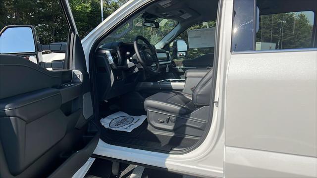 new 2025 Ford F-250 car, priced at $76,705