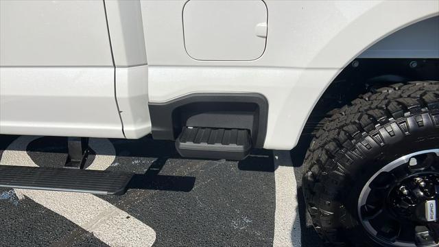 new 2025 Ford F-250 car, priced at $76,705
