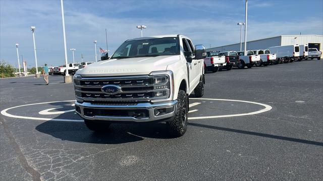 new 2025 Ford F-250 car, priced at $76,705