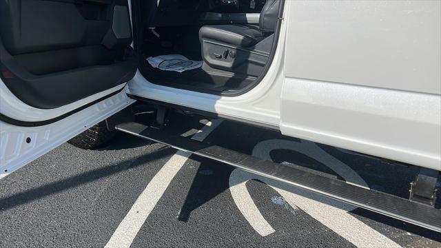 new 2025 Ford F-250 car, priced at $76,705