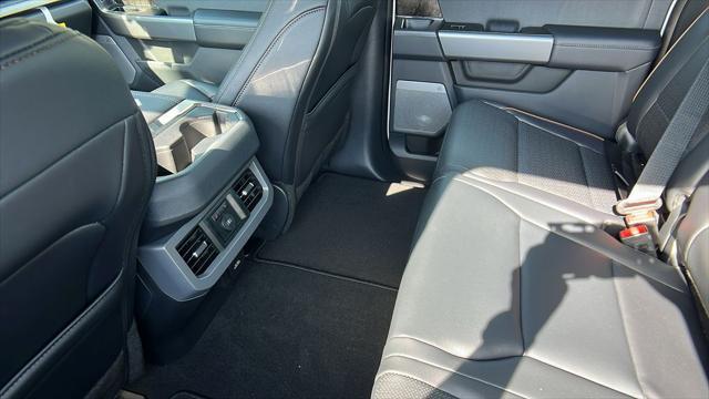 new 2025 Ford F-250 car, priced at $76,705