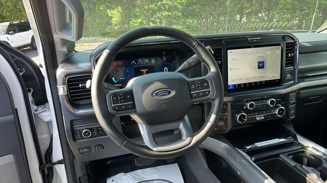 new 2025 Ford F-250 car, priced at $76,705