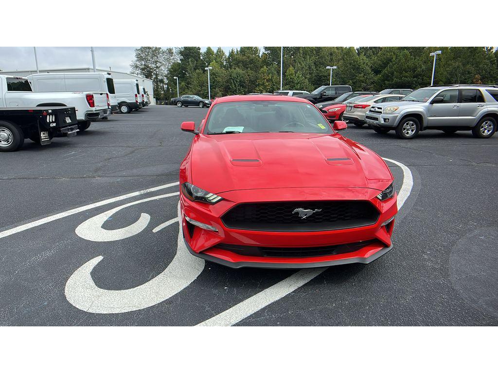 used 2019 Ford Mustang car, priced at $22,976
