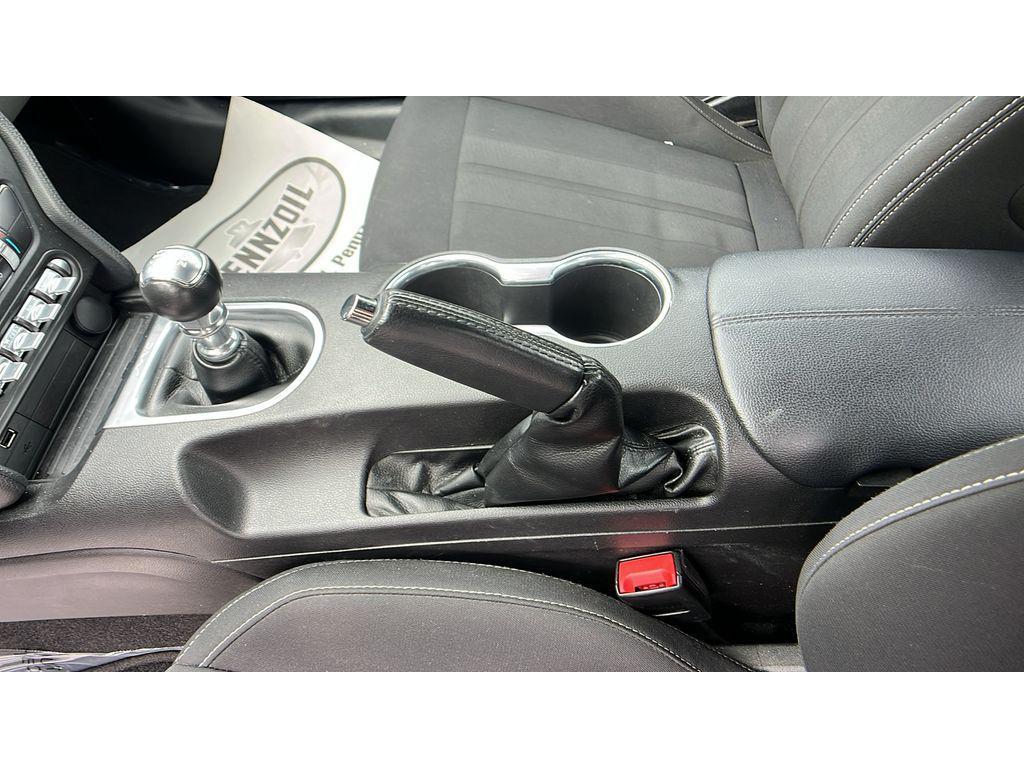 used 2019 Ford Mustang car, priced at $22,976